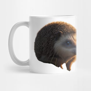 Hedgehog Mug